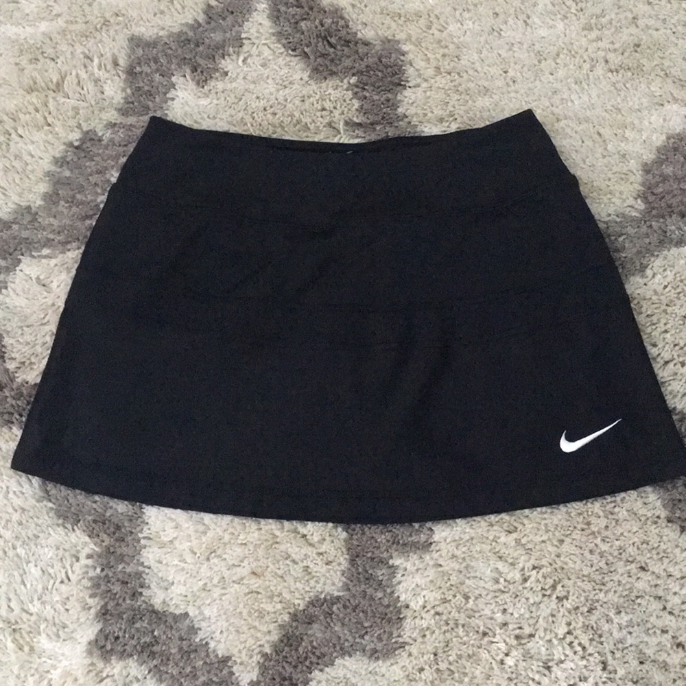 Nike dri-fit skort